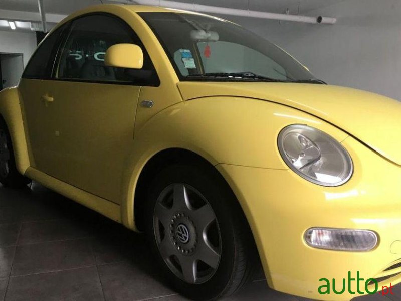 1999' Volkswagen Beetle photo #1