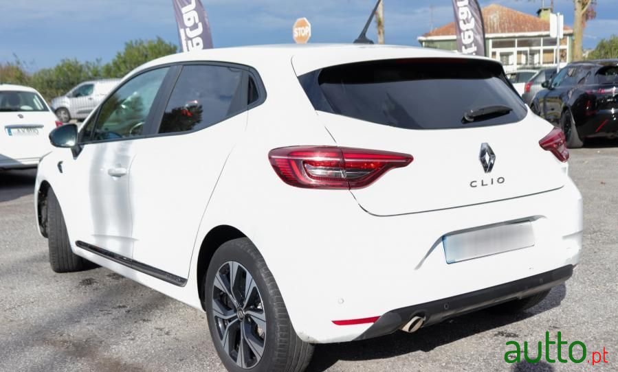 2021' Renault Clio 1.0 Tce Limited photo #4