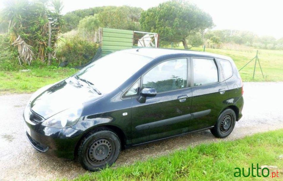 2006' Honda Jazz 1.2 Ls Cool Ac photo #1