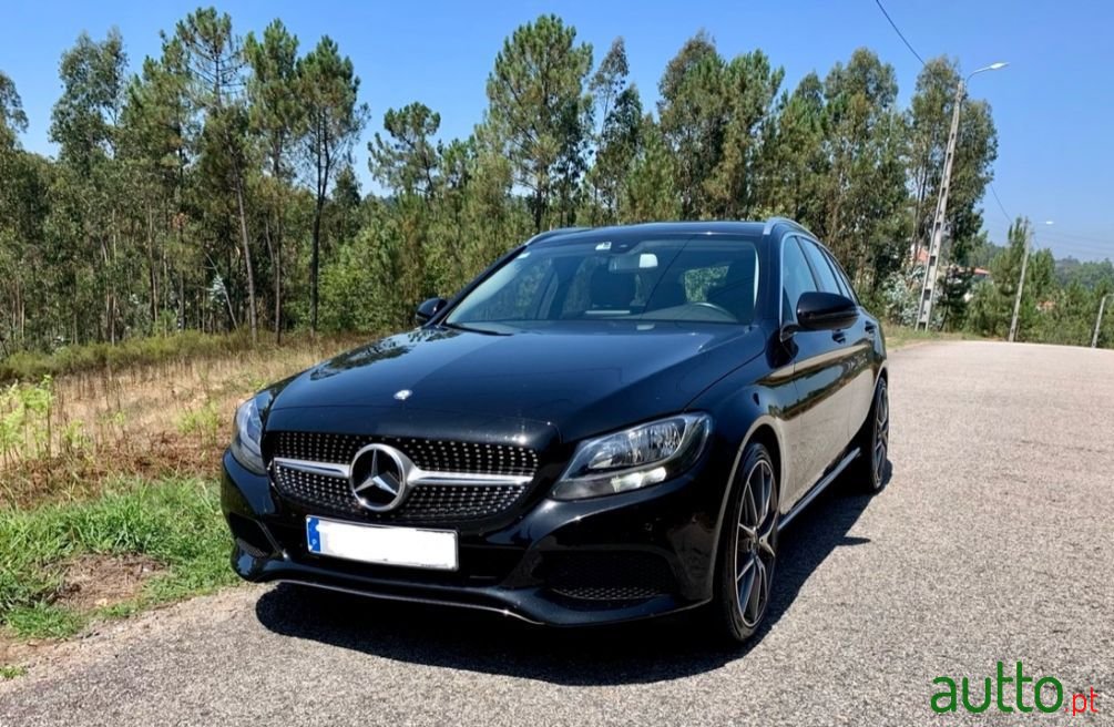 2016' Mercedes-Benz C-180 photo #1