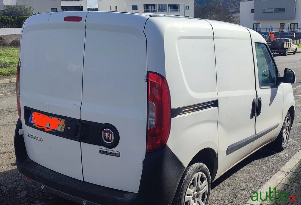 2019' Fiat Doblo 1.3 Multijet photo #2