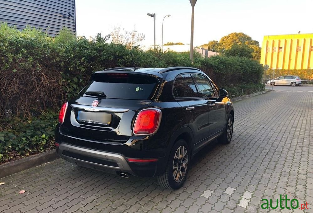 2016' Fiat 500X photo #3