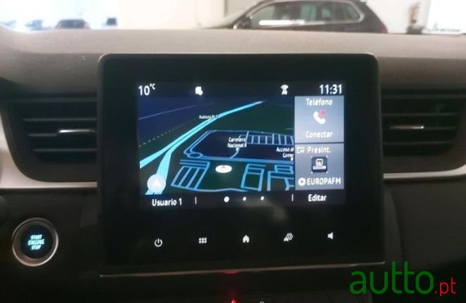 2022' Renault Captur photo #4