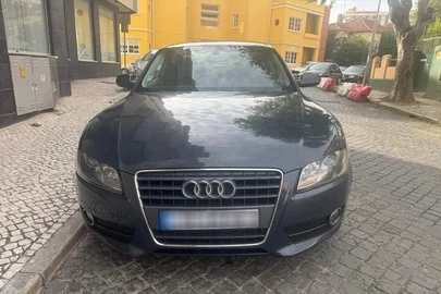 2010' Audi A5 2.0 Tdi