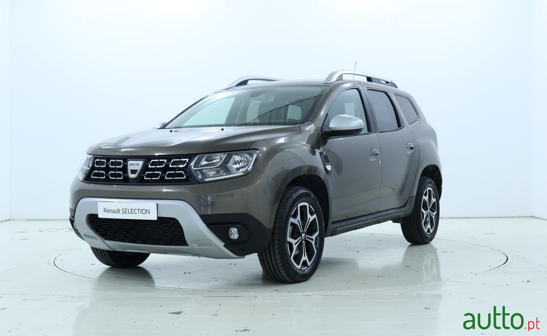 2019' Dacia Duster photo #3