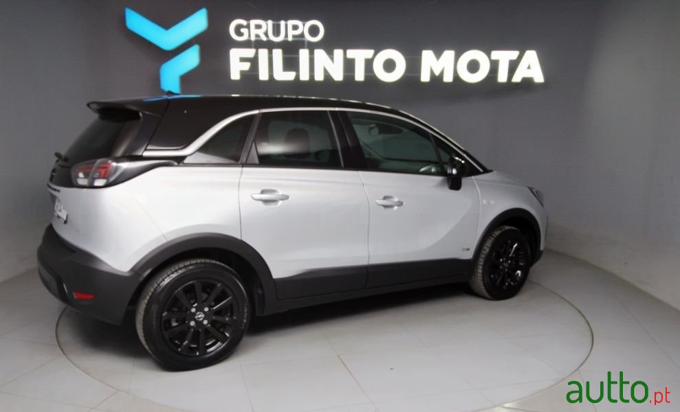 2023' Opel Crossland photo #2