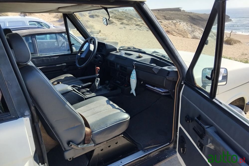1988' Land Rover Range Rover photo #5