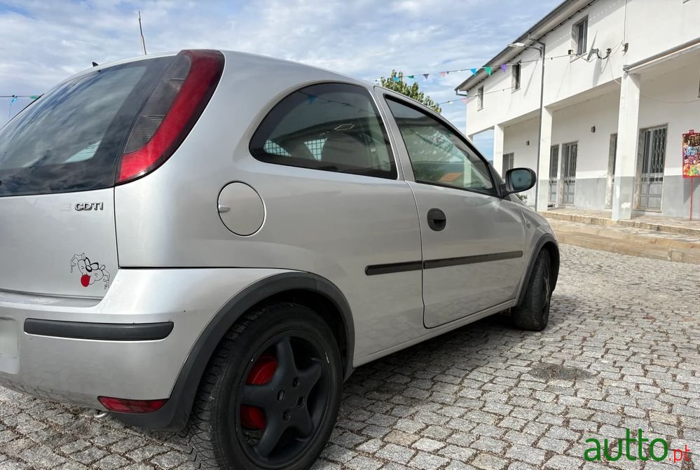 2005' Opel Corsa photo #4