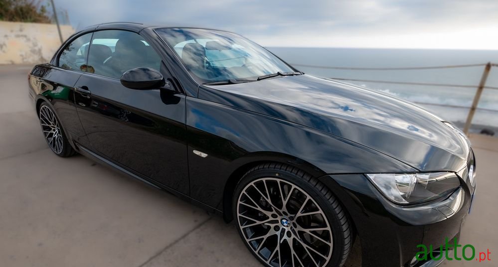 2008' BMW 335 photo #1