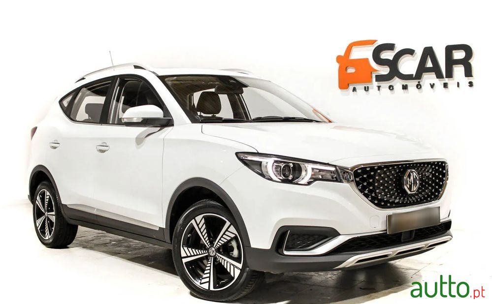 2021' MG ZS photo #1