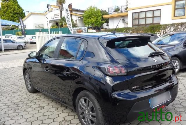 2021' Peugeot 208 photo #5