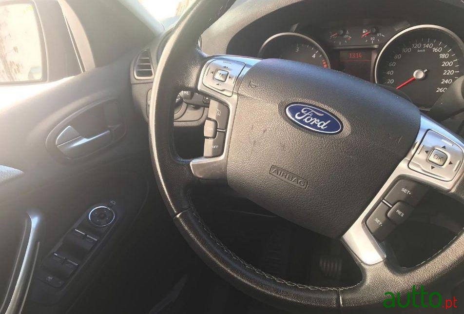 2010' Ford S-Max 2.0 143Cv 7Lug photo #2