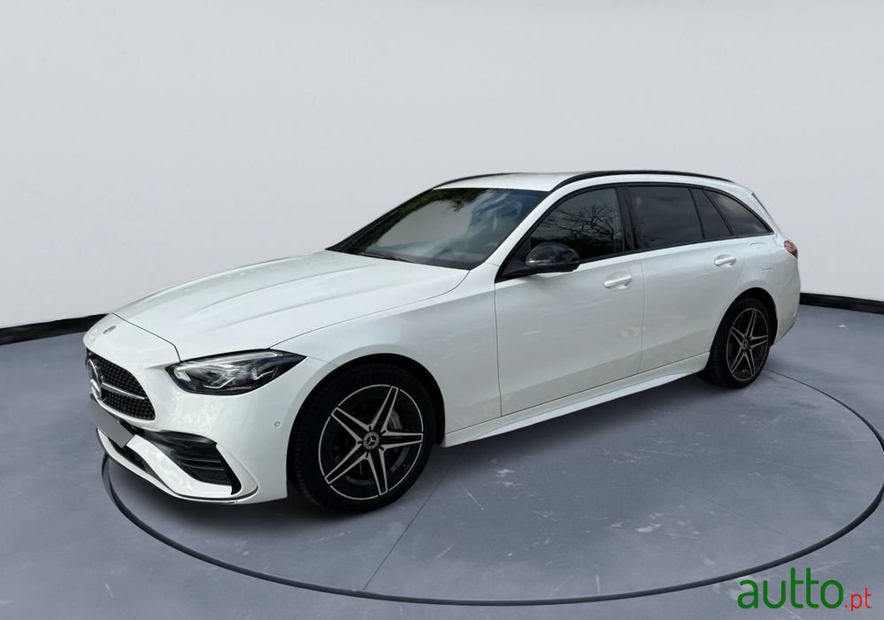 2023' Mercedes-Benz Classe C photo #6