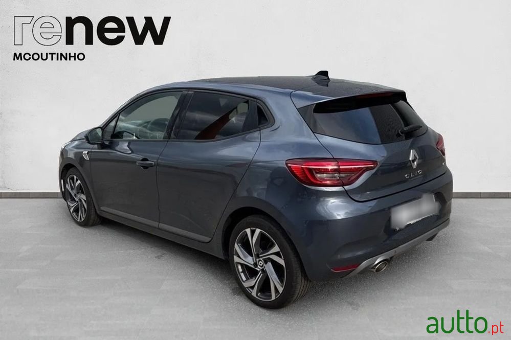 2022' Renault Clio 1.0 Tce Rs Line photo #6