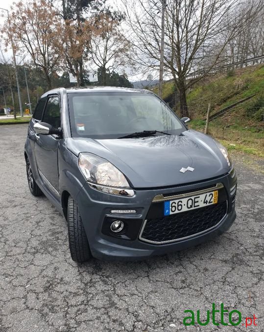 2015' Ligier Js-50 photo #2