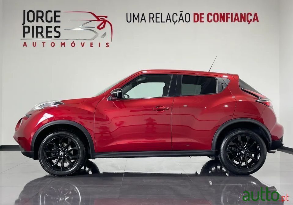 2014' Nissan Juke photo #4