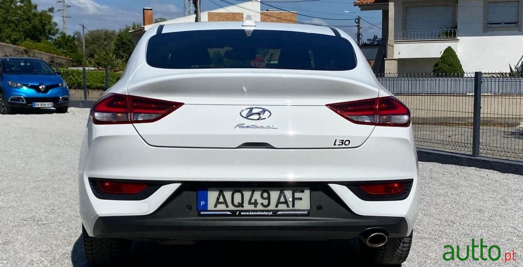 2018' Hyundai i30 photo #5