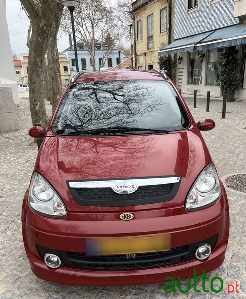 2009' Microcar M.GO photo #1