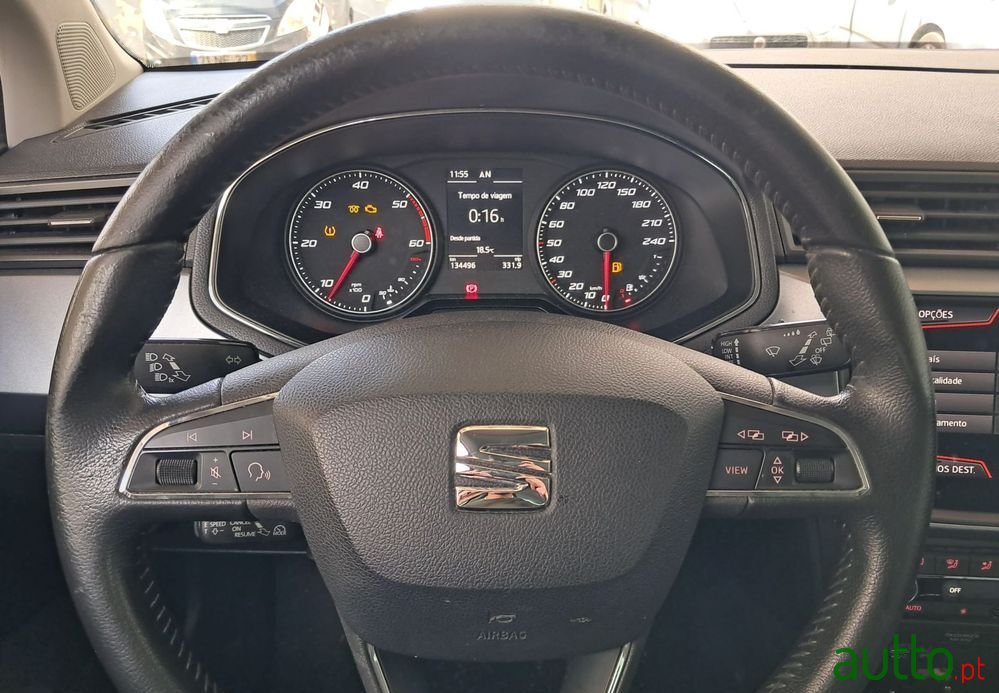 2019' SEAT Arona 1.6 Tdi Style photo #4