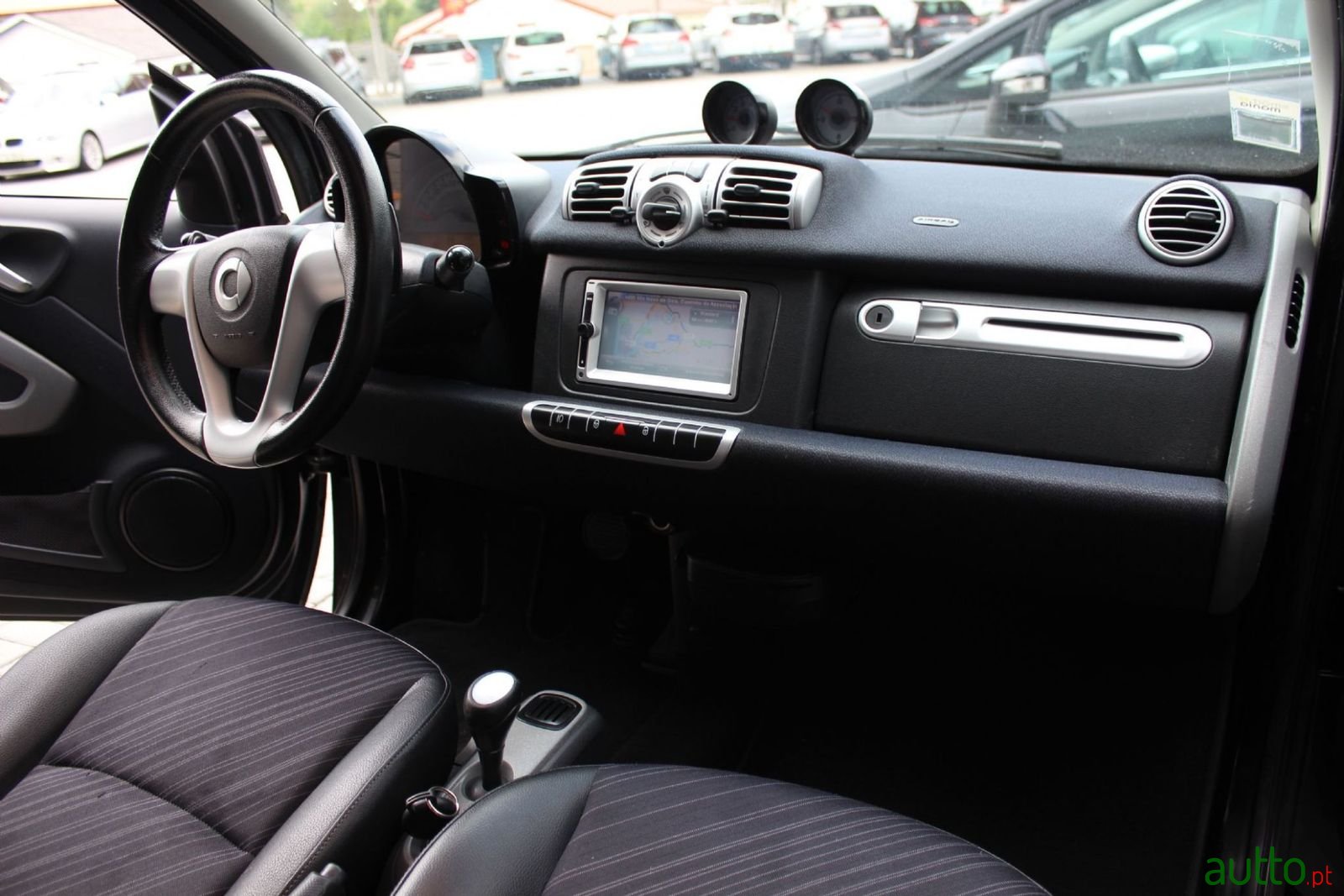 2011' Smart Fortwo photo #6