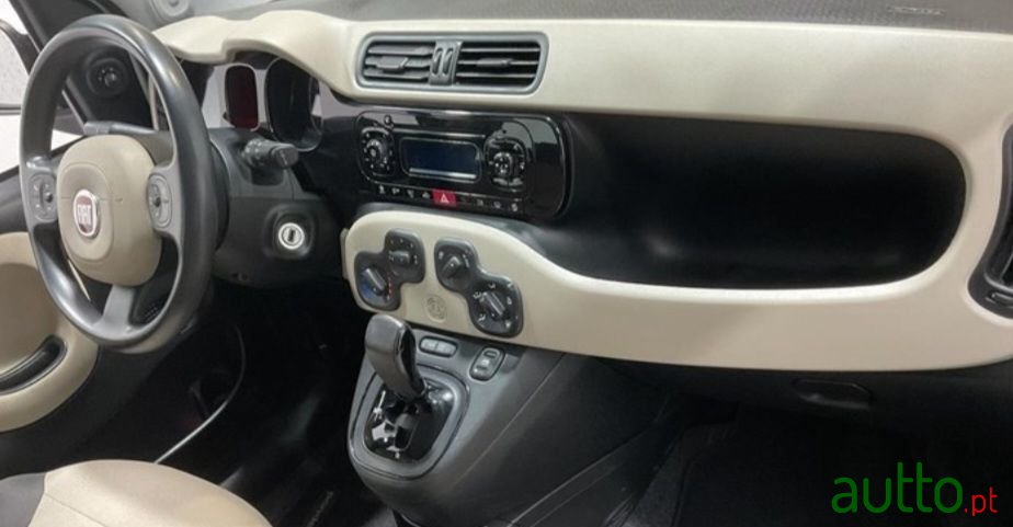 2014' Fiat Panda photo #4