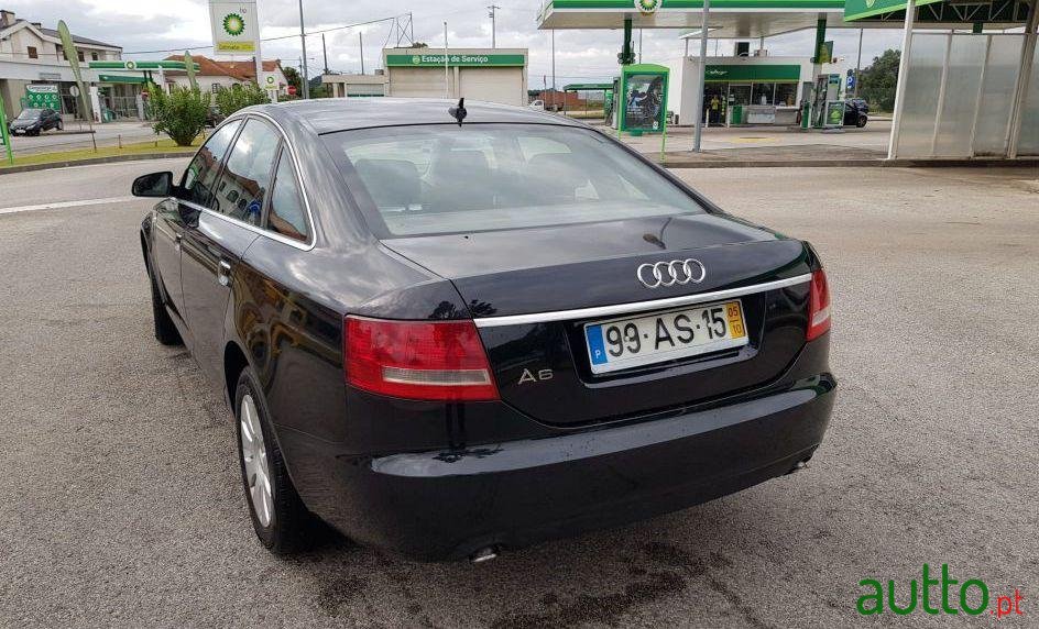 2005' Audi A6 2.0 Tdi photo #2