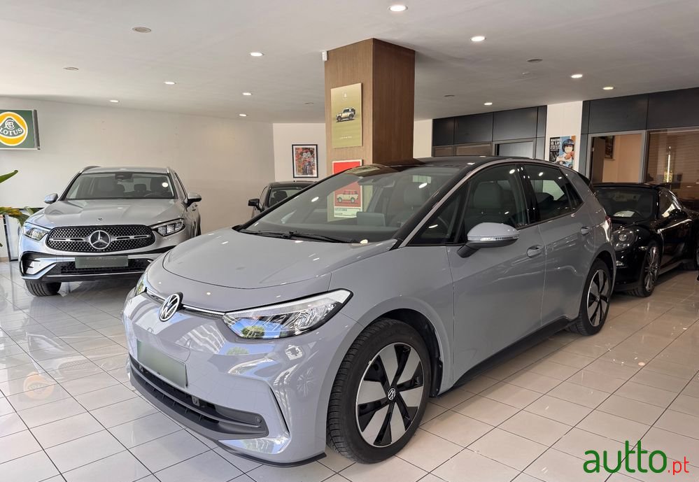 2024' Volkswagen ID.3 58 Kwh Pro Urban photo #4