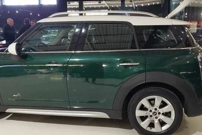 2018' MINI Countryman Cooper Se