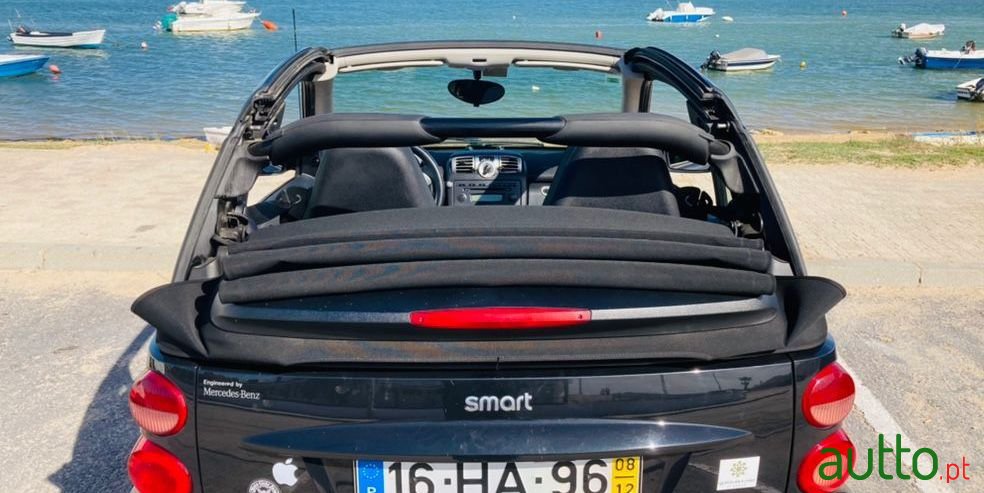 2008' Smart Fortwo photo #4