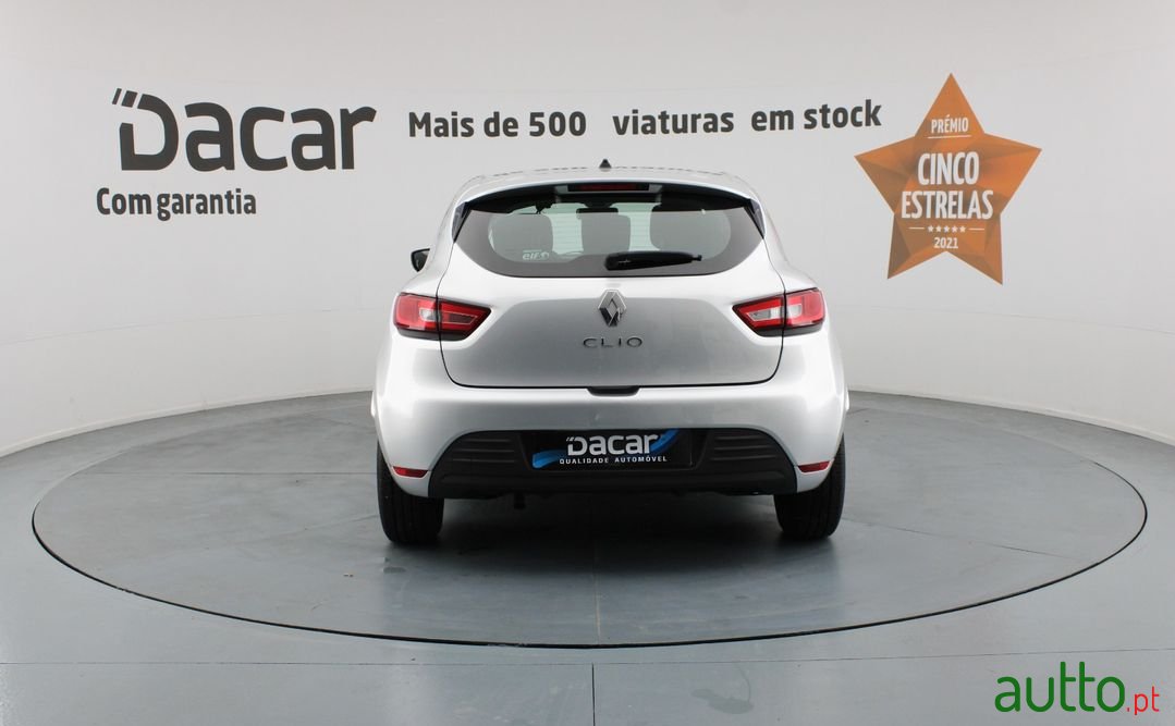 2018' Renault Clio photo #5