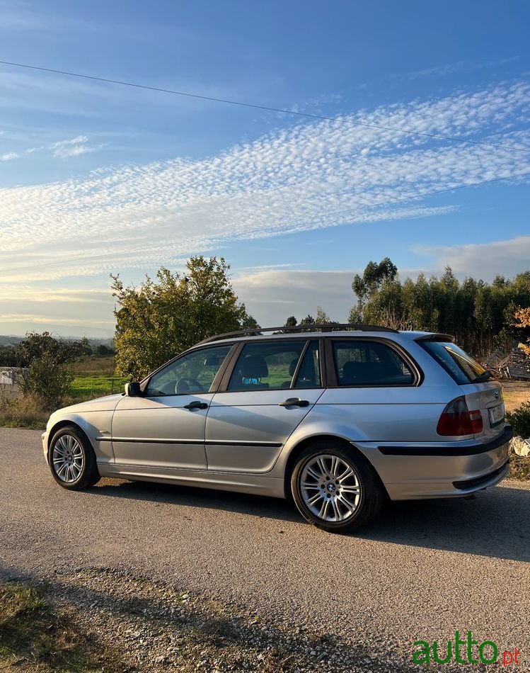 2000' BMW 320 D Touring photo #2