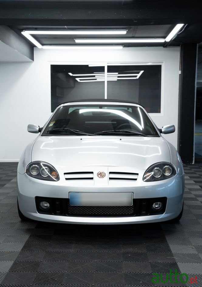 2003' MG TF 135 photo #1