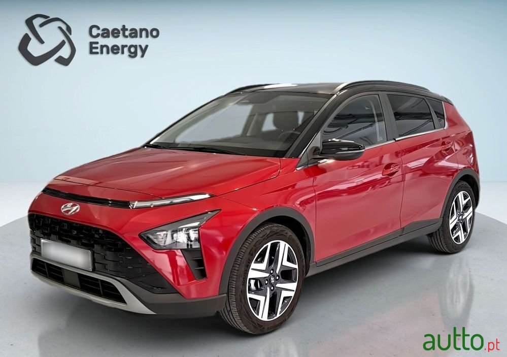 2023' Hyundai Bayon photo #1