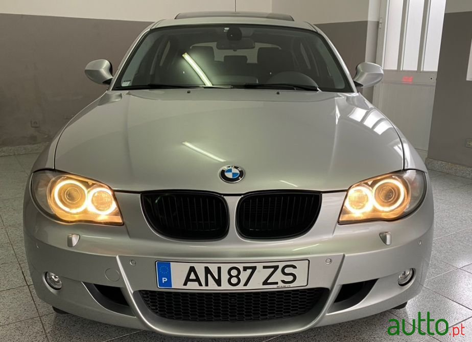 2010' BMW 118 photo #2