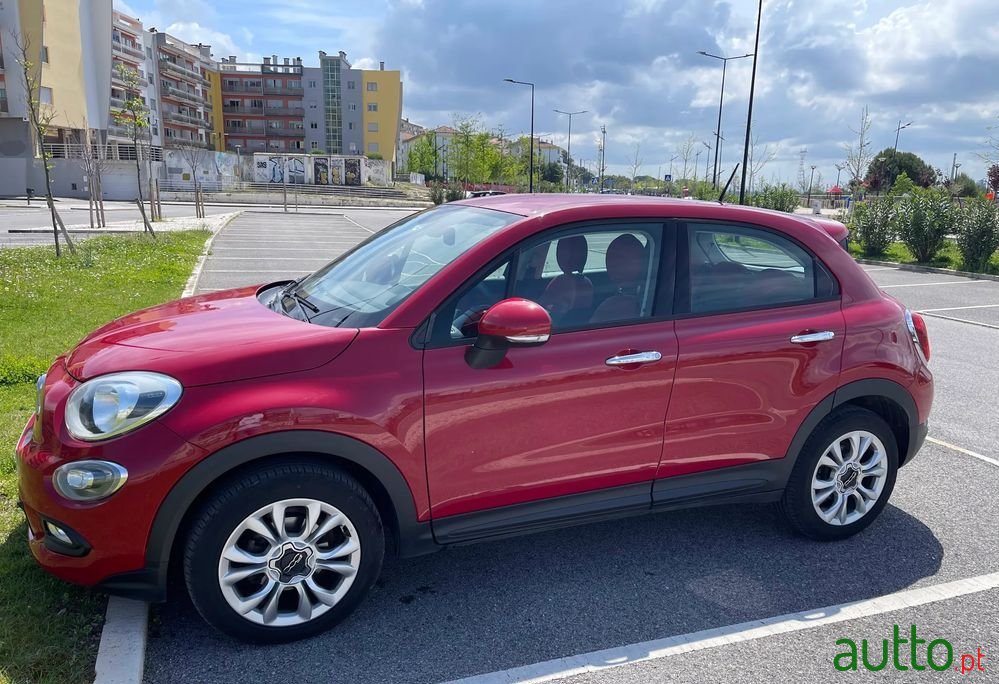 2015' Fiat 500X photo #1