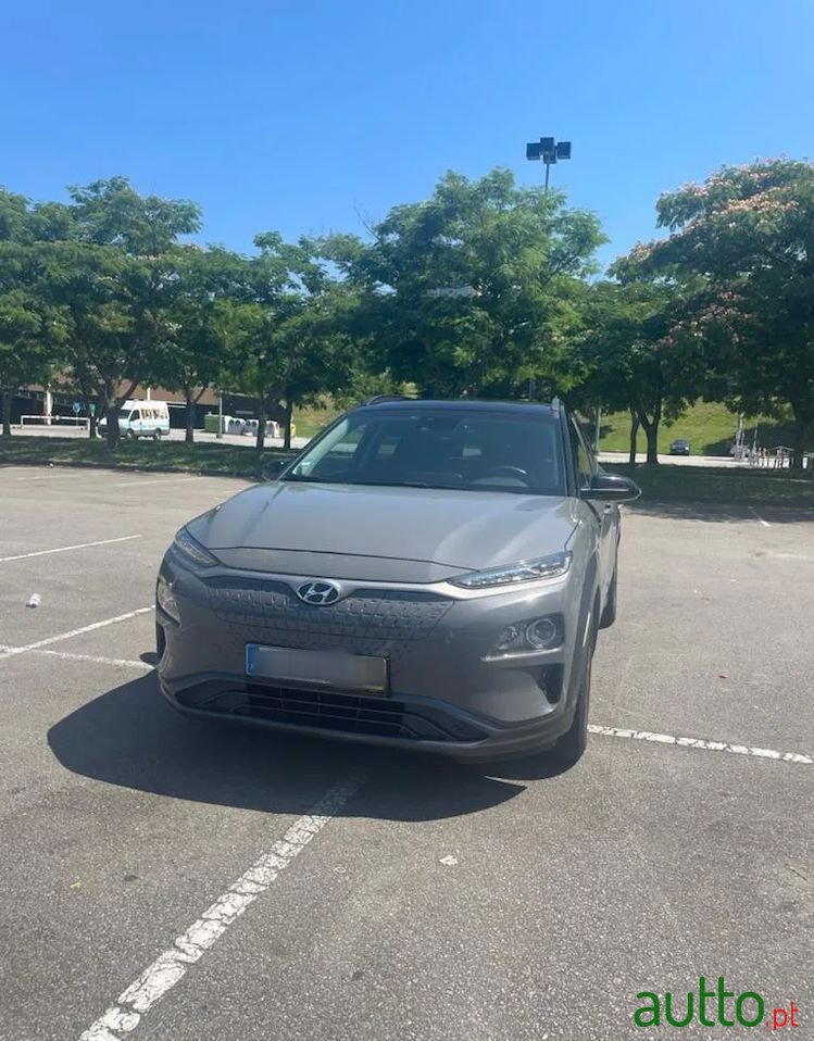 2018' Hyundai Kauai photo #4