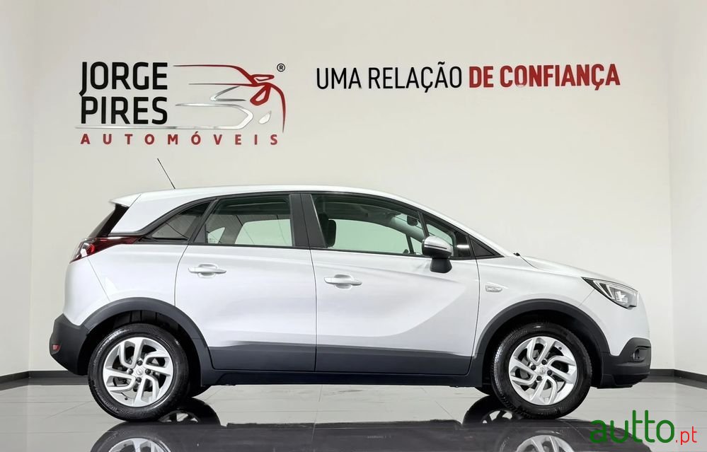 2018' Opel Crossland X photo #3