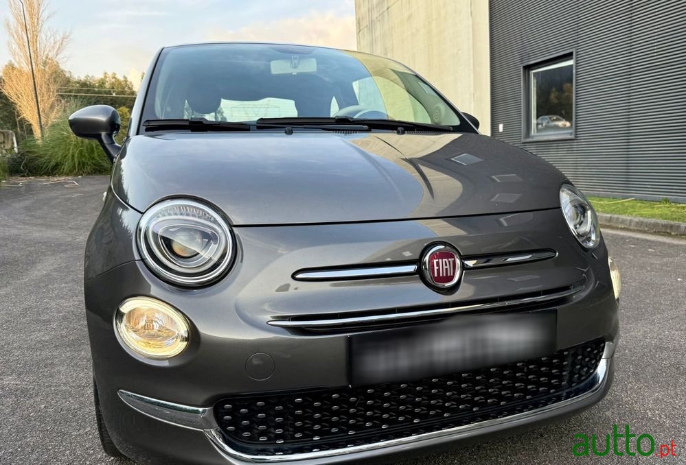 2021' Fiat 500 photo #4