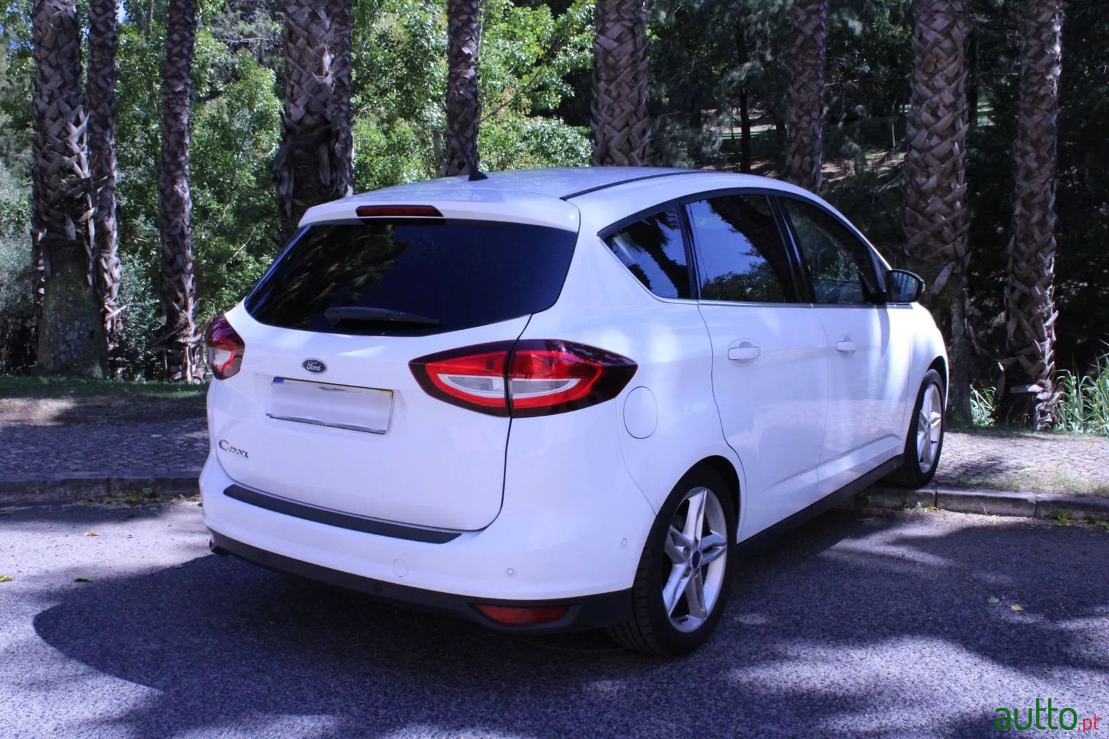 2015' Ford C-MAX photo #4