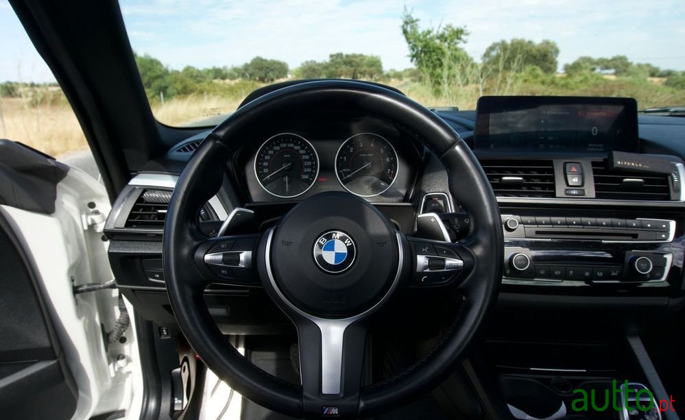 2015' BMW Série 2 Auto photo #6