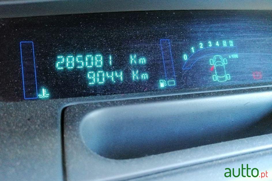 2008' Renault Grand Scenic photo #3