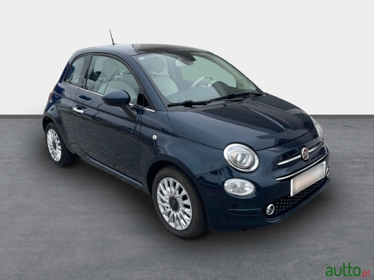 2017' Fiat 500C photo #3