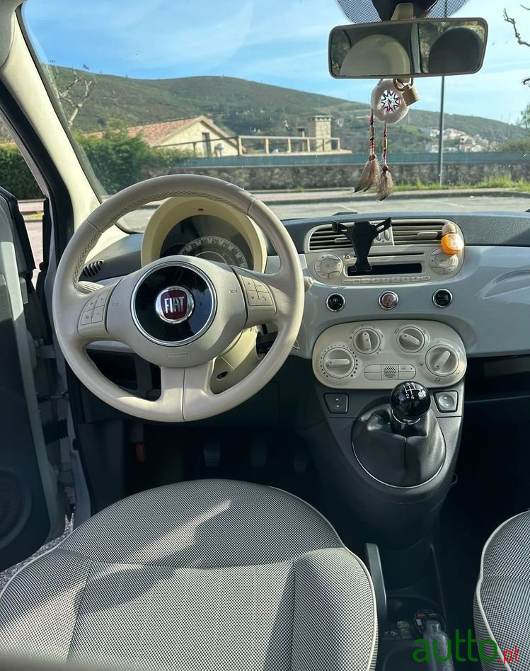 2008' Fiat 500 photo #6