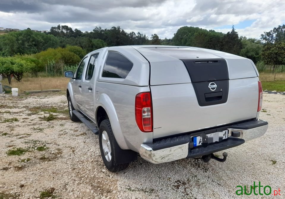 2007' Nissan Navara photo #2