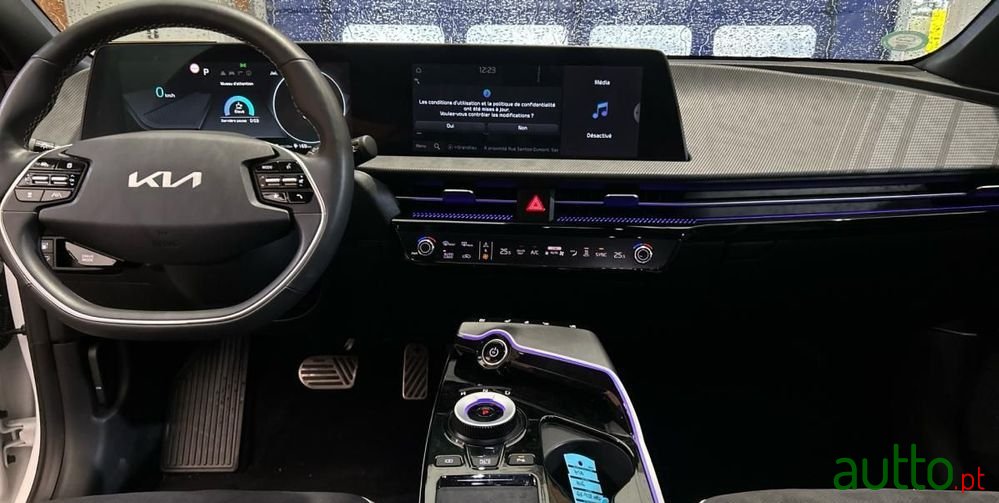 2024' Kia EV6 77.4 Kwh Gt-Line photo #5