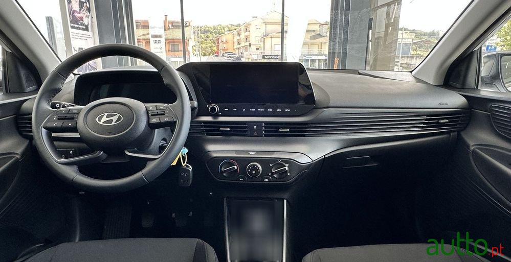 2024' Hyundai i20 1.2 Comfort photo #5