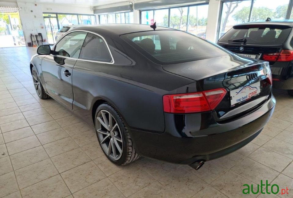 2007' Audi A5 S--Line photo #4