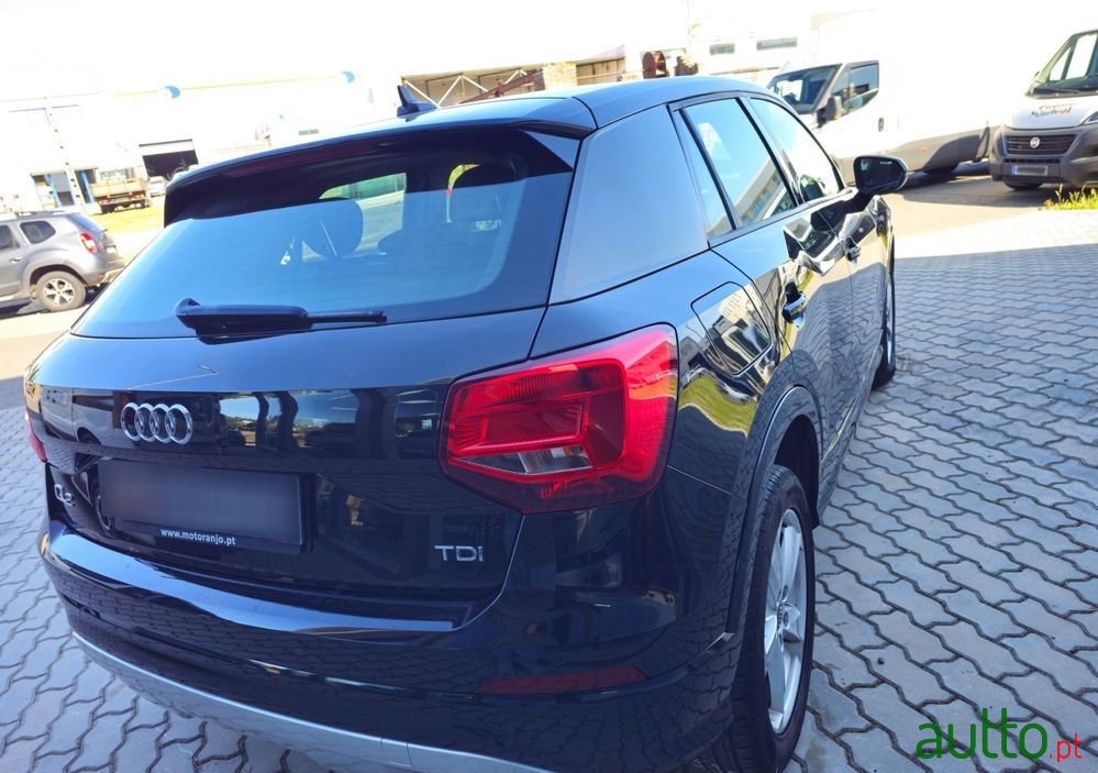 2018' Audi Q2 Sport S Tronic photo #5