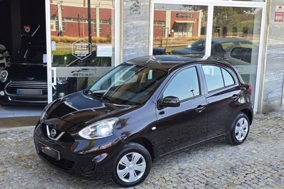 2015' Nissan Micra 1.2 Acenta