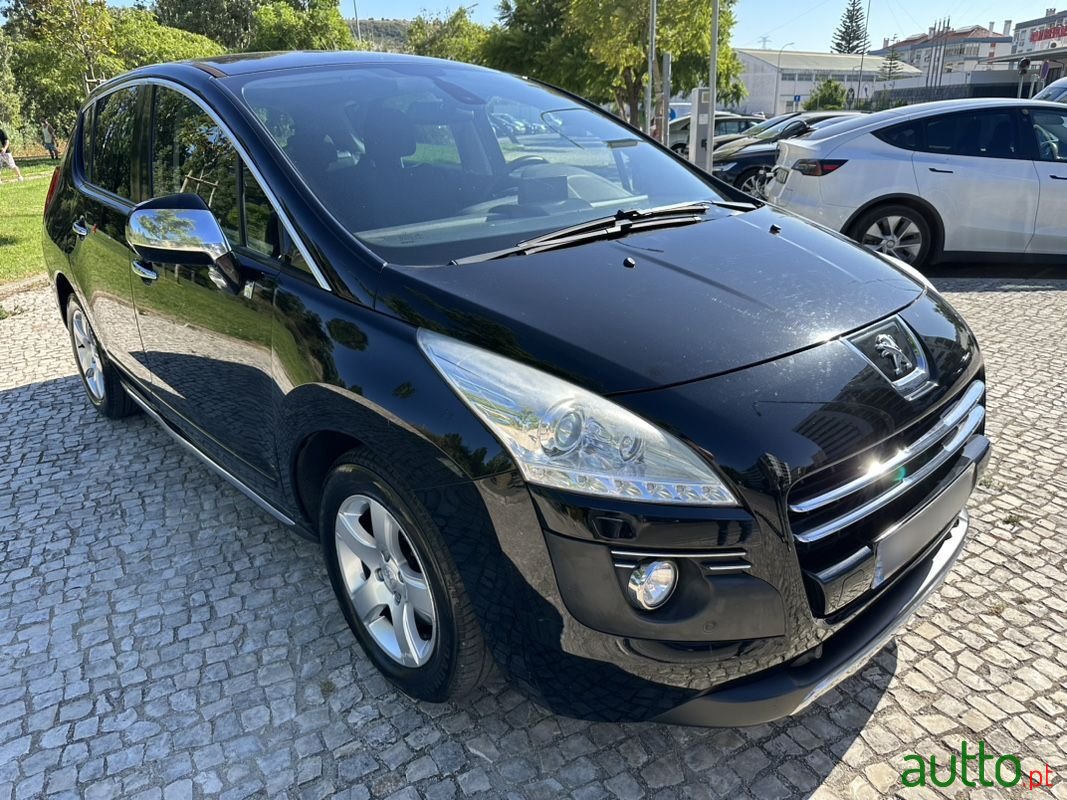 2013' Peugeot 3008 photo #5